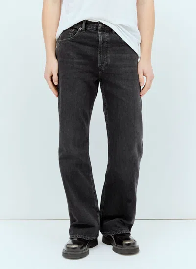 Acne Studios 2021 Jeans In Black