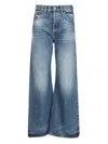 Acne Studios 2021f Jackets Blue In Blue