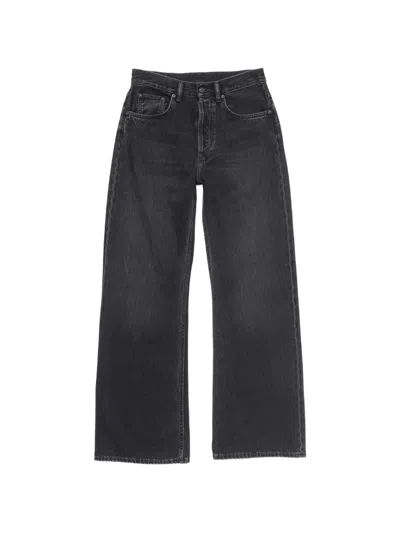 ACNE STUDIOS REGULAR FIT JEANS 2021F