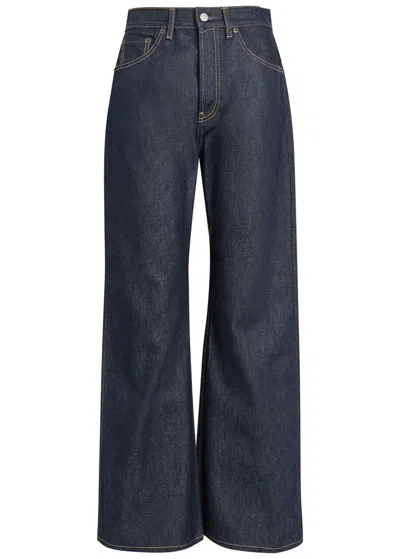 ACNE STUDIOS ACNE STUDIOS 2021F WIDE-LEG JEANS