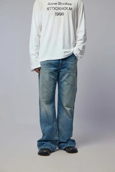 Acne Studios 2021m Daybreak In Blue