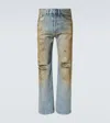 Acne Studios Jeans Mit Lockerer Passform– 2021m In Mid Blue