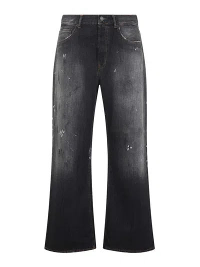 Acne Studios 2021m Jeans In Black
