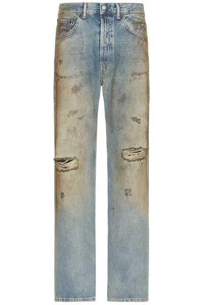 Acne Studios Jeans Mit Lockerer Passform– 2021m In Blue