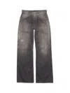 Acne Studios 2021m Regular Fit Jeans Black