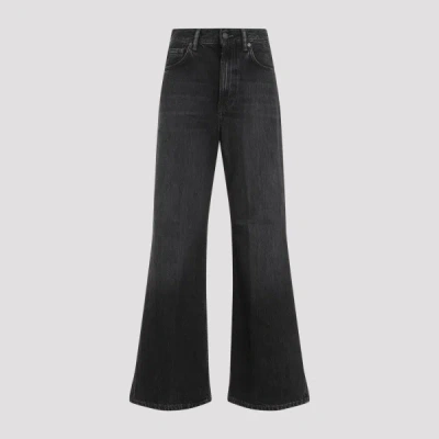 Acne Studios Relaxed Fit Jeans - 2022 In Black