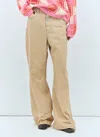 Acne Studios 2022 Relaxed-fit Jeans In Beige