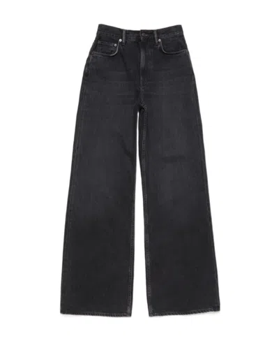 ACNE STUDIOS ACNE STUDIOS RELAXED FIT JEANS