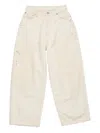 Acne Studios 2023 Logo-patch Jeans In Multi