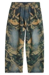 Acne Studios Super Baggy Fit Jeans - 2023 In Brown