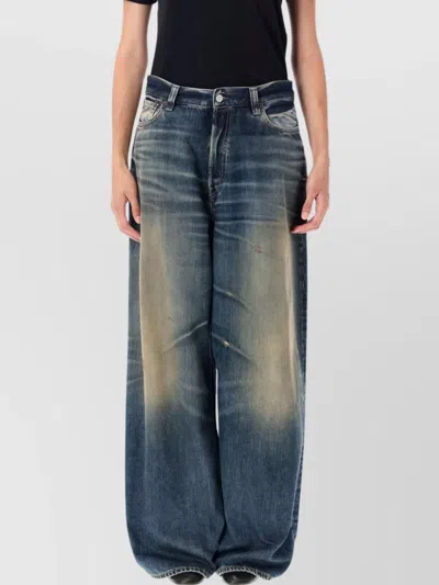 ACNE STUDIOS 2023 ROCKA COTTON TROUSERS