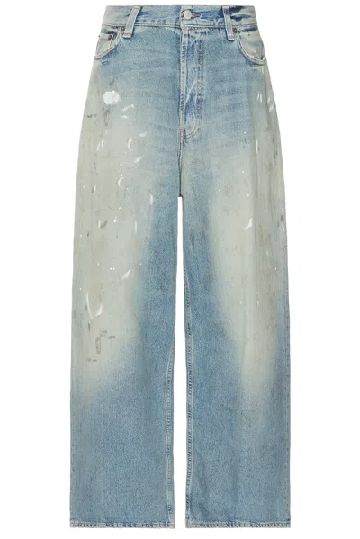 Acne Studios 2023 Trafalgar Jean In Light Blue