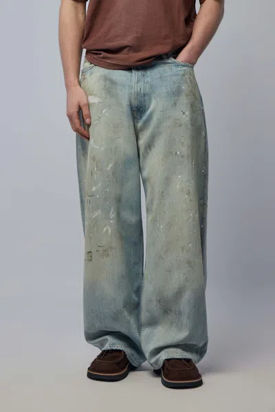 Acne Studios 2023 U Trafalgar In Blue