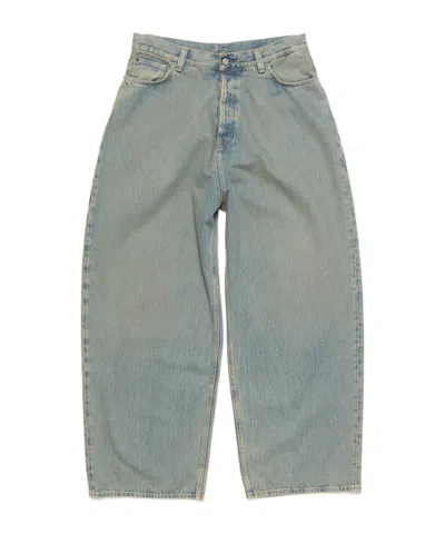 Acne Studios 2023 Wide-leg Jeans In Gray
