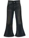 Acne Studios Navy 2024f Jeans