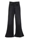 Acne Studios 2024f Jeans In Multi