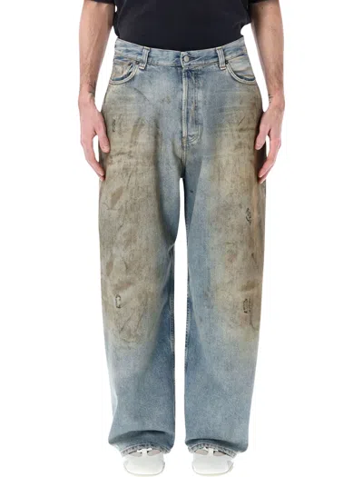 Acne Studios 2023 Loose Jeans In Multi