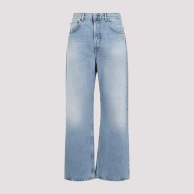 Acne Studios 2025 Men's Essential Jeans In Blue