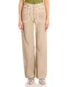 Acne Studios Comfortable Versatile Loose-fit Jeans In Brown