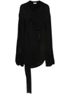 Acne Studios A20681 900-black In Black