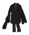 Acne Studios A20681 900-black In Black