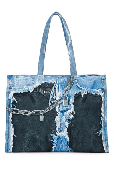 Acne Studios Ac Ux Bags000015 In Blue