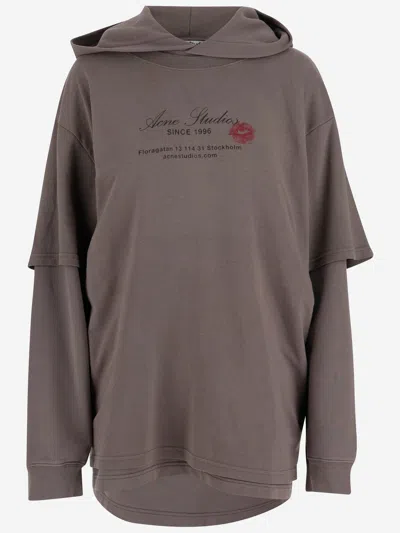 Acne Studios Acne In Brown