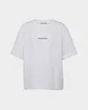 Acne Studios T-shirt Relaxed Crewneck Vit