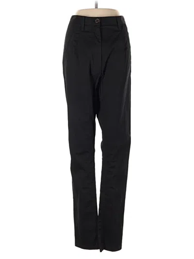 Pre-owned Acne Studios Acne Active Pants In Black