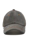 Acne Studios Denim Cap