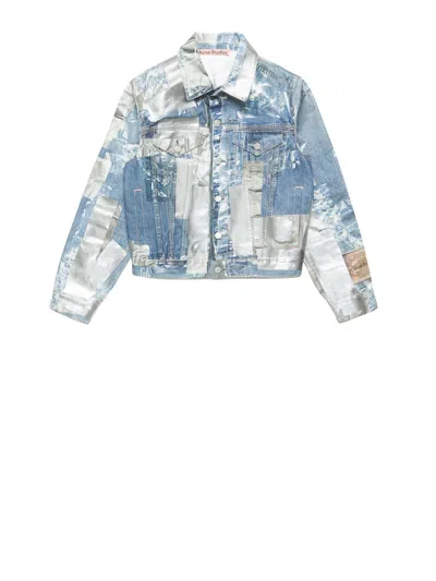 Acne Studios Acne In Blue