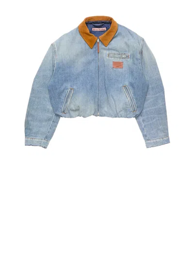 Acne Studios Acne In Blue