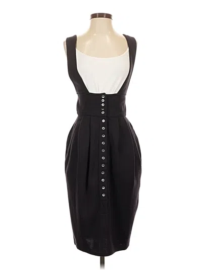 Pre-owned Acne Studios Acne Casual Dress In Black