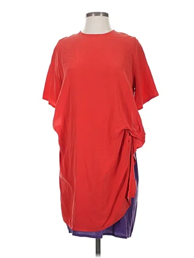 Pre-owned Acne Studios Acne Casual Dress In Red