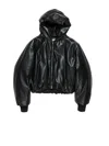 Acne Studios Acne Coats Black In Black