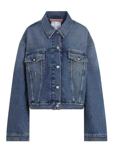 Acne Studios Acne Denim Jacket