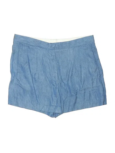 Pre-owned Acne Studios Acne Denim Shorts In Blue