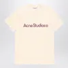 Acne Studios Acne Graphic Mini Logo T-shirt In Multi