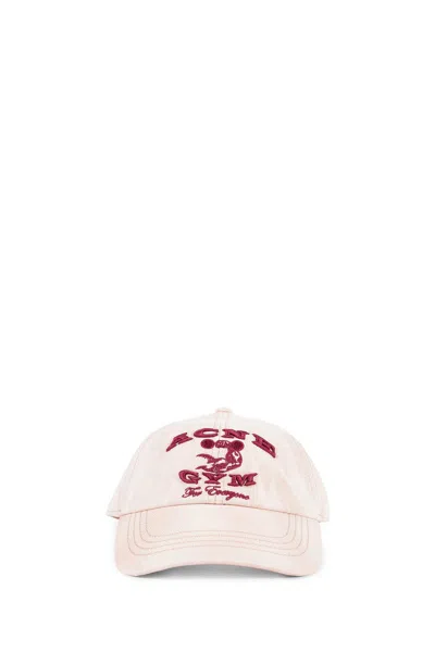 ACNE STUDIOS ACNE GYM CAP