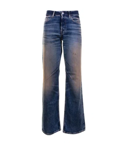 ACNE STUDIOS ACNE JEANS BLUE