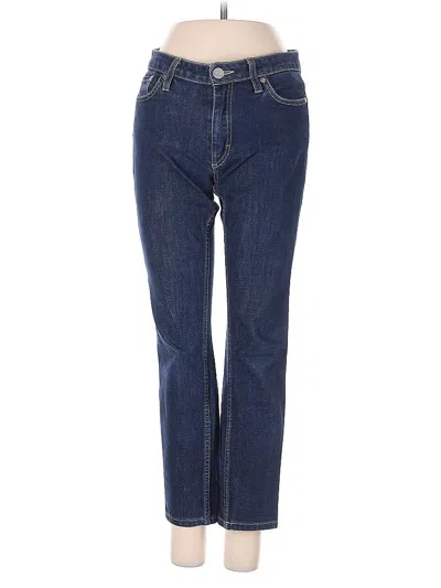 Pre-owned Acne Studios Acne Jeans In Blue