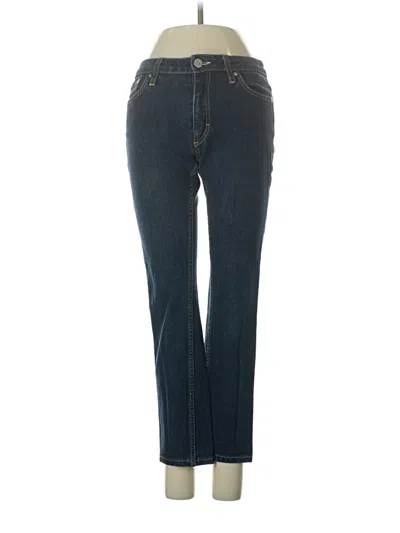 Pre-owned Acne Studios Acne Jeans In Blue