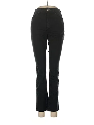 Pre-owned Acne Studios Acne Jeggings In Black