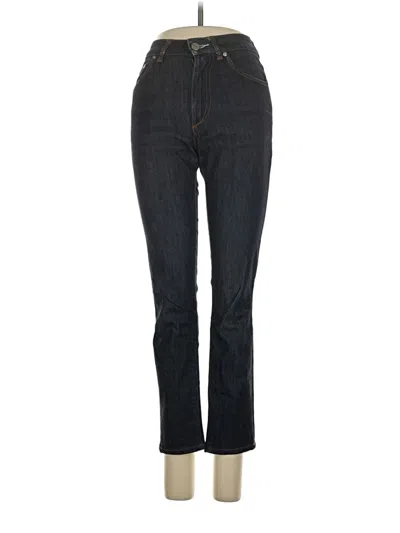 Pre-owned Acne Studios Acne Jeggings In Blue