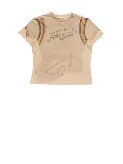 Acne Studios Acne In Neutral