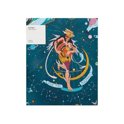 Acne Studios Acne Paper 16 "the Age Of Aquarius"