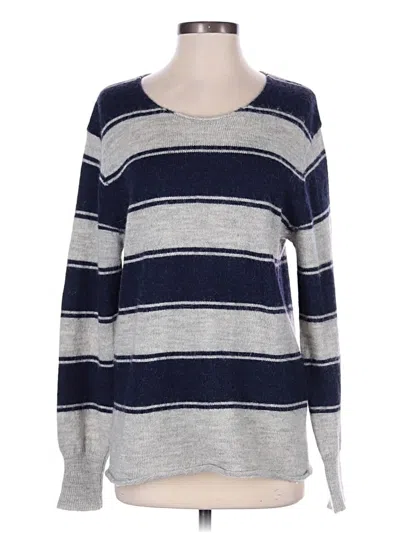 Pre-owned Acne Studios Acne Pullover Sweater In Blue