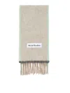 Acne Studios Acne Scarfs In Neutral