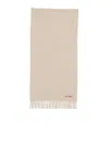 Acne Studios Acne In White