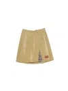 Acne Studios Acne Skirts In Brown